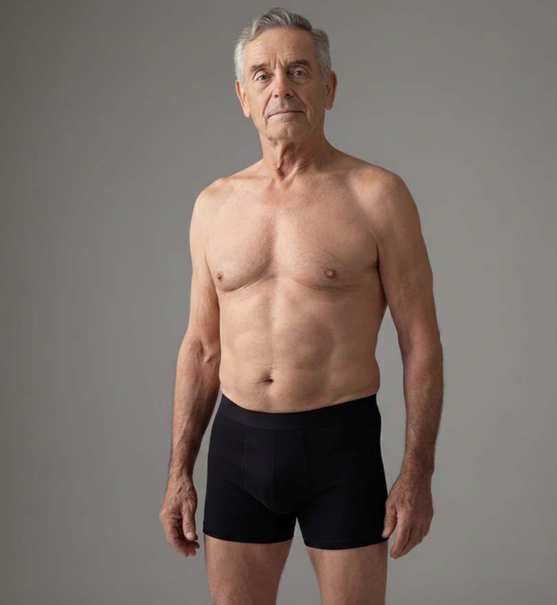 Knox | 5-Pack Men's Leakproof Boxers