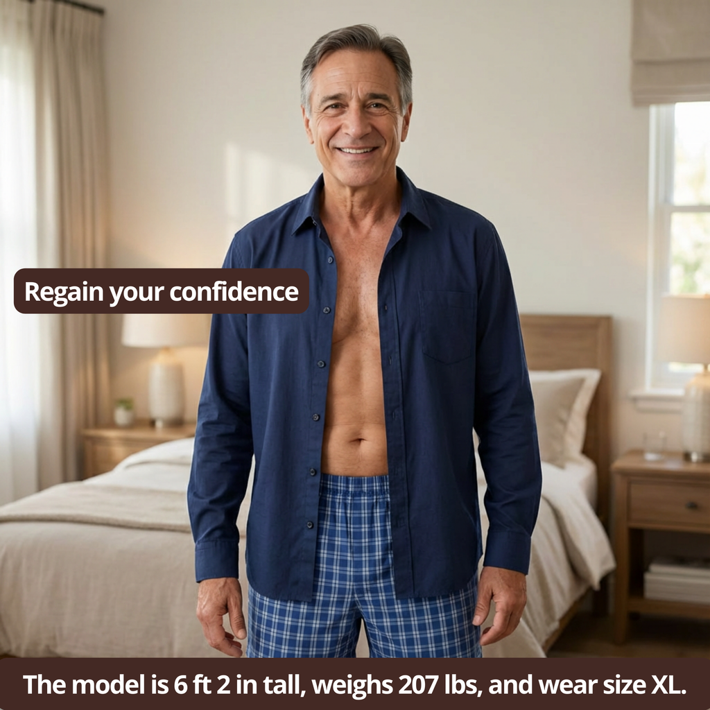 Knox Signature Leakproof Lounge Boxer ( Buy 2 Get 1 Free)
