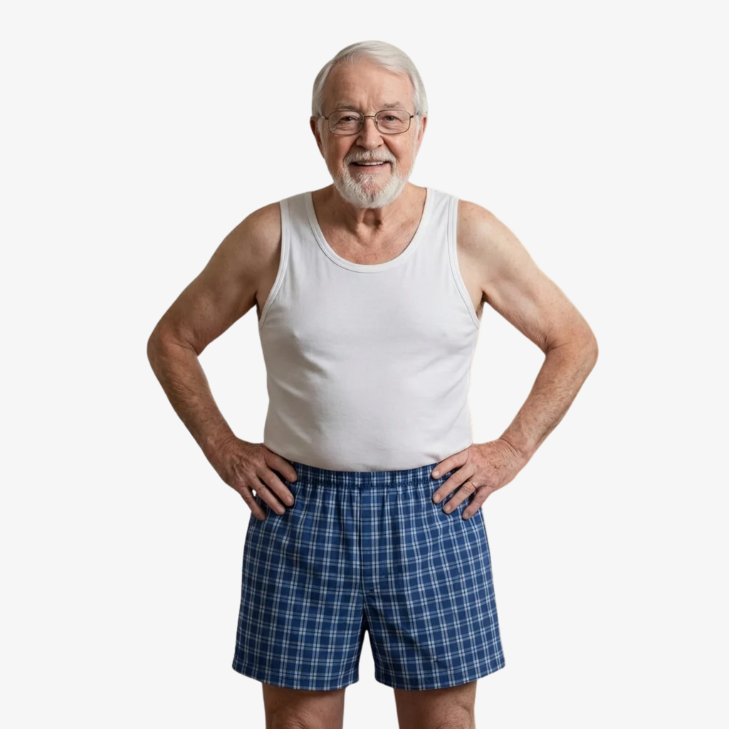 Knox Signature Leakproof Lounge Boxer ( Buy 2 Get 1 Free)