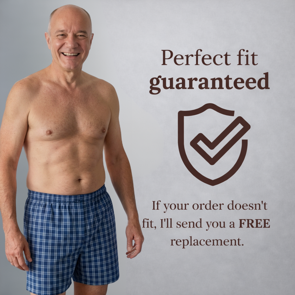 Knox Signature Leakproof Lounge Boxer ( Buy 2 Get 1 Free)