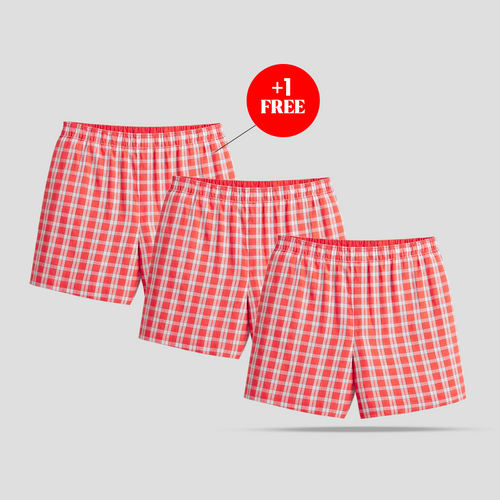 Knox Signature Leakproof Lounge Boxer ( Buy 2 Get 1 Free)