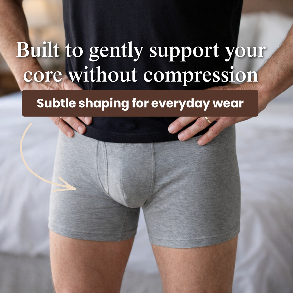 Knox | Men's Leakproof Boxers (Black)