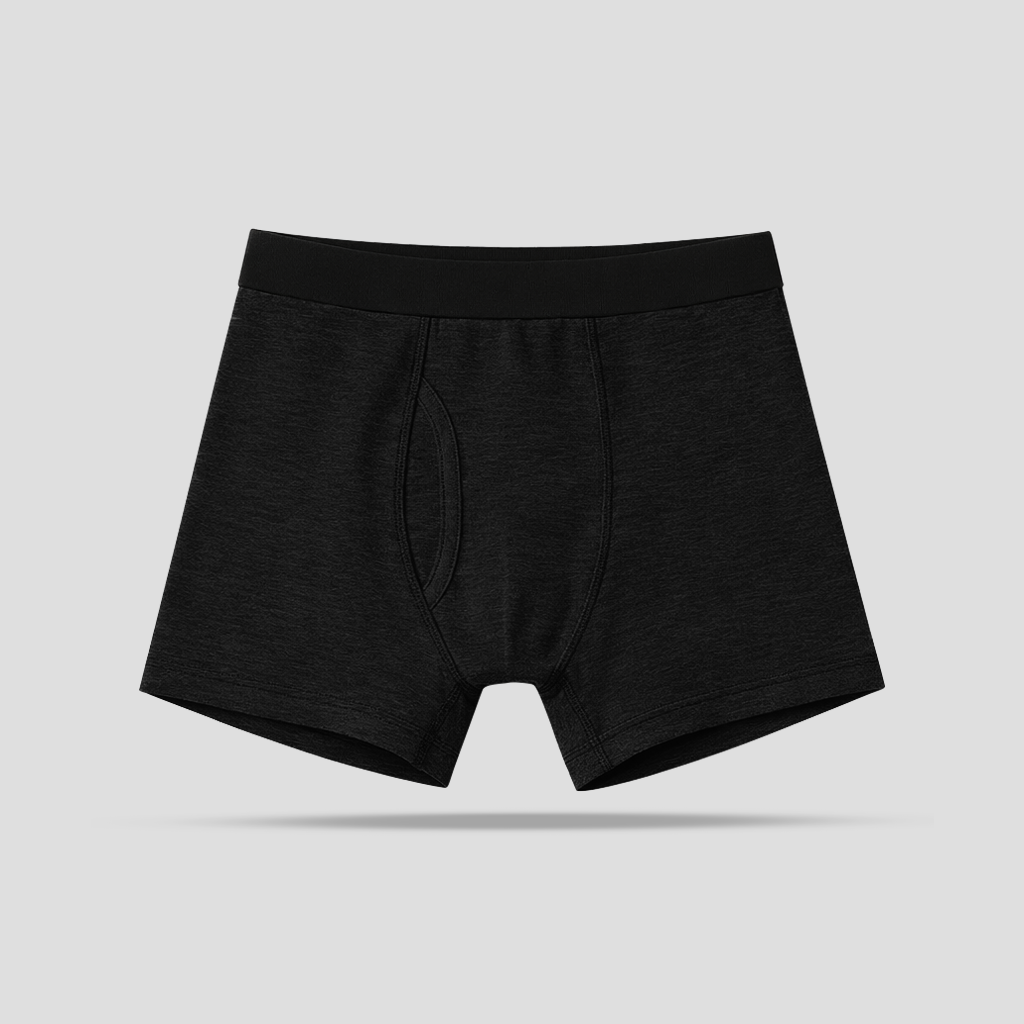 Knox | Men's Leakproof Boxers (Black)