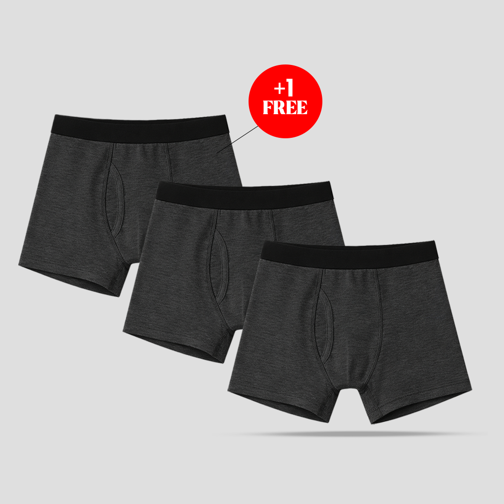 Knox | Men's Leakproof Boxers ( Buy 2 Get 1 Free)