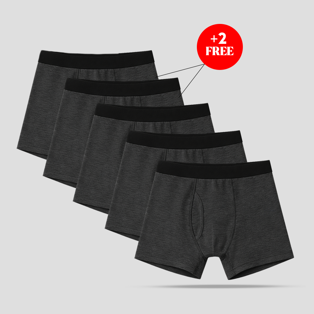 Knox | Men's Leakproof Boxers ( Buy 3 Get 2 Free)