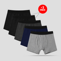 Knox | Men's Leakproof Boxers ( Buy 3 Get 2 Free)